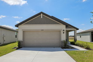 Tampa Division - Stuart Crossing - Lot 0054 - 2526 Linda Knoll Lane, Bartow, FL 33830-1