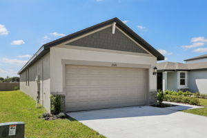 Tampa Division - Stuart Crossing - Lot 0054 - 2526 Linda Knoll Lane, Bartow, FL 33830-3