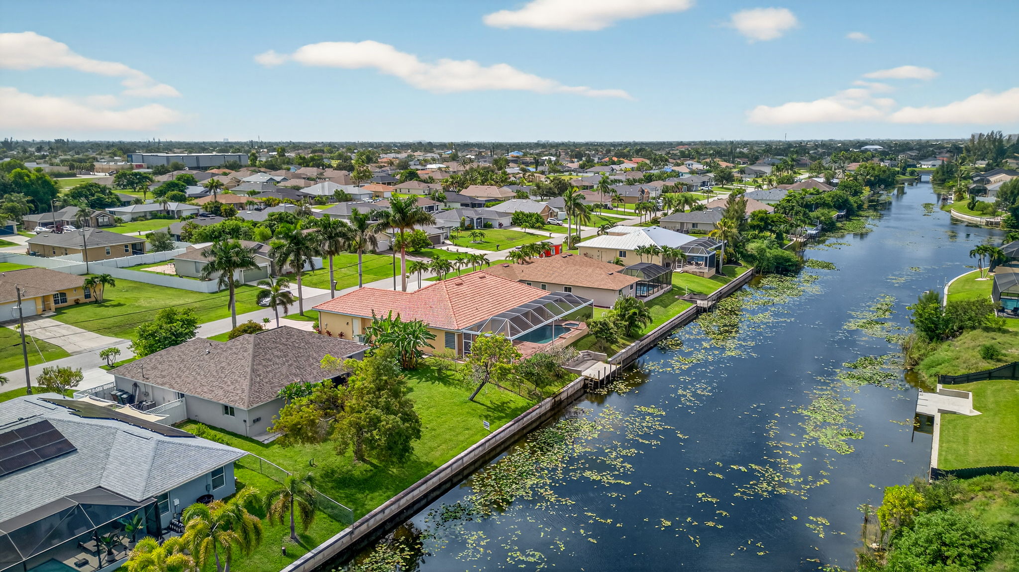 Aerial Rear Exterior 1