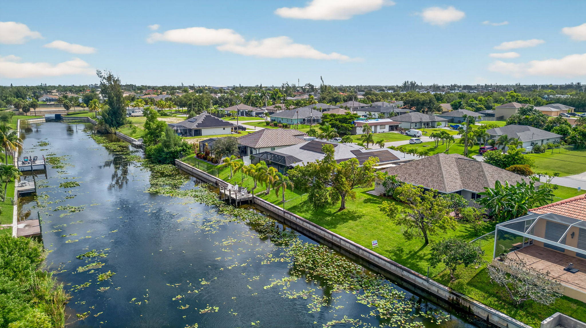 Aerial Rear Exterior 3