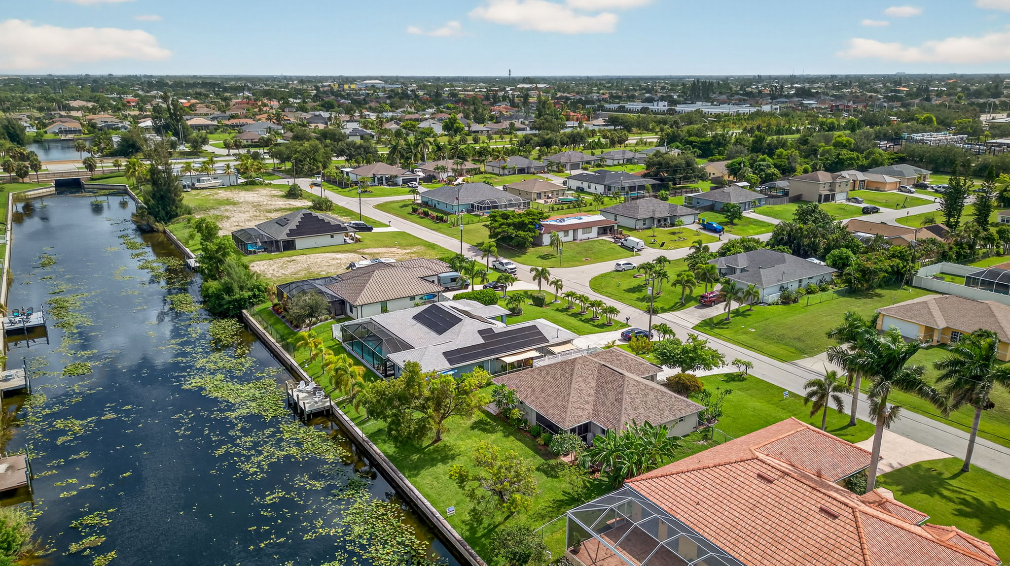 Aerial Rear Exterior 4