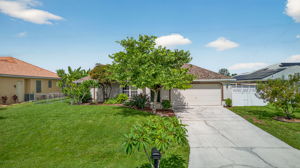 Aerial Front Exterior 1