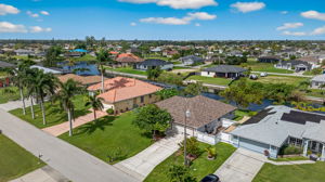 Aerial Front Exterior 2