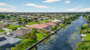 Aerial Rear Exterior 1