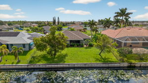 Aerial Rear Exterior 2