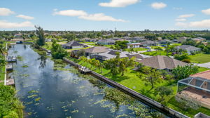 Aerial Rear Exterior 3