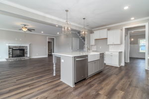 Kitchen/Living Room