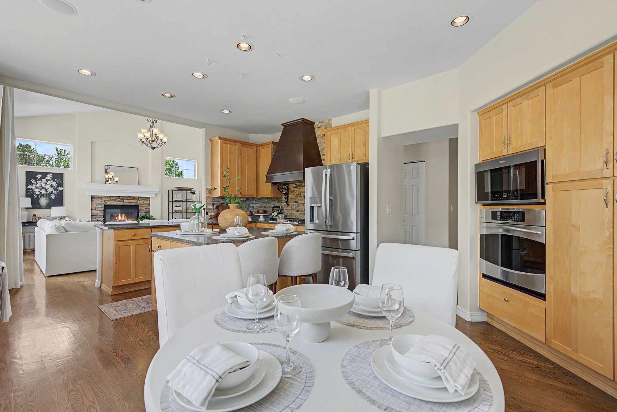 Eating Area