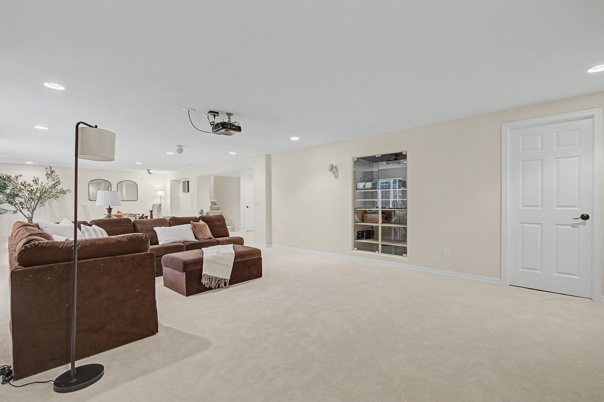 Basement
