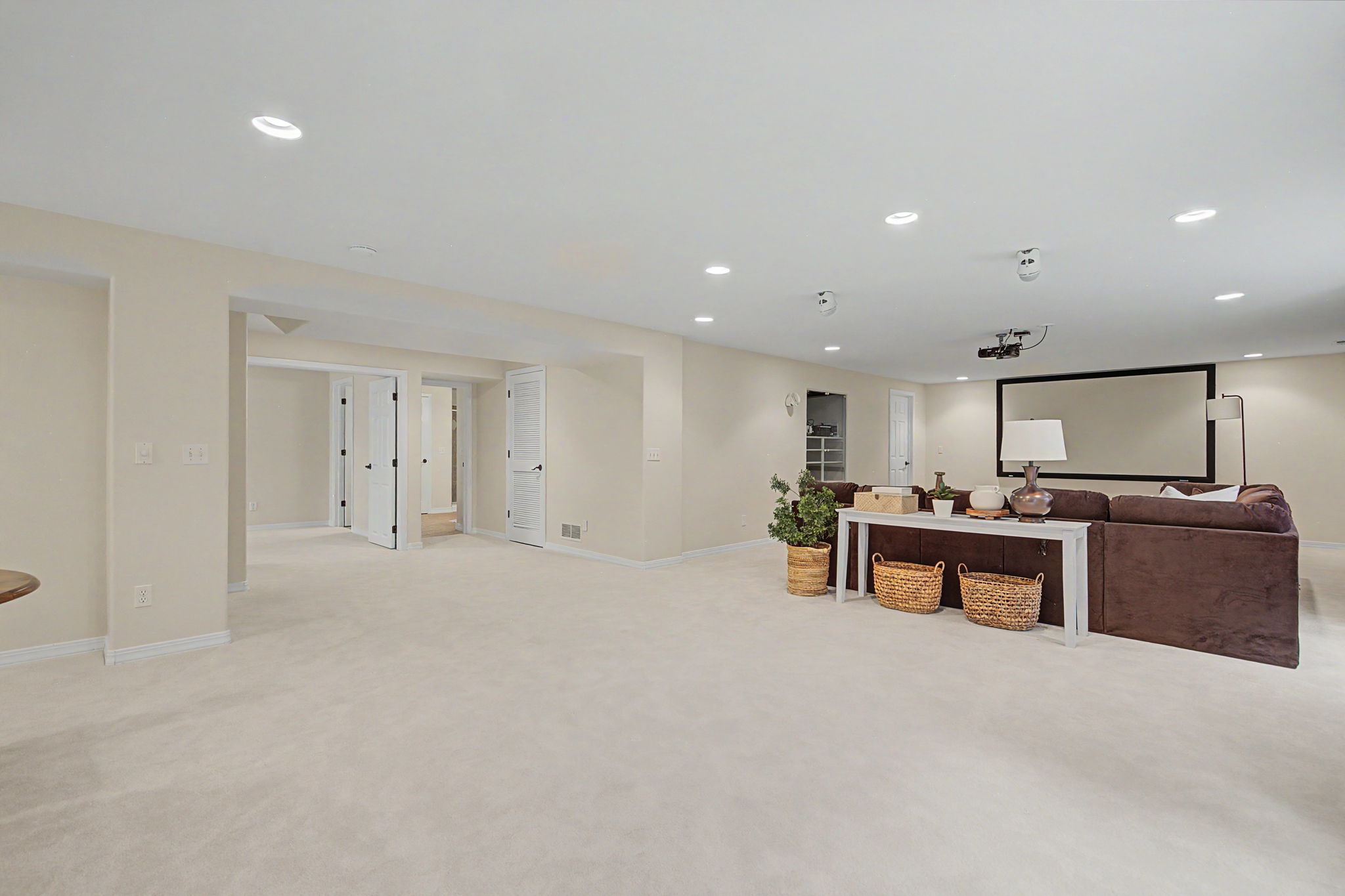 Basement