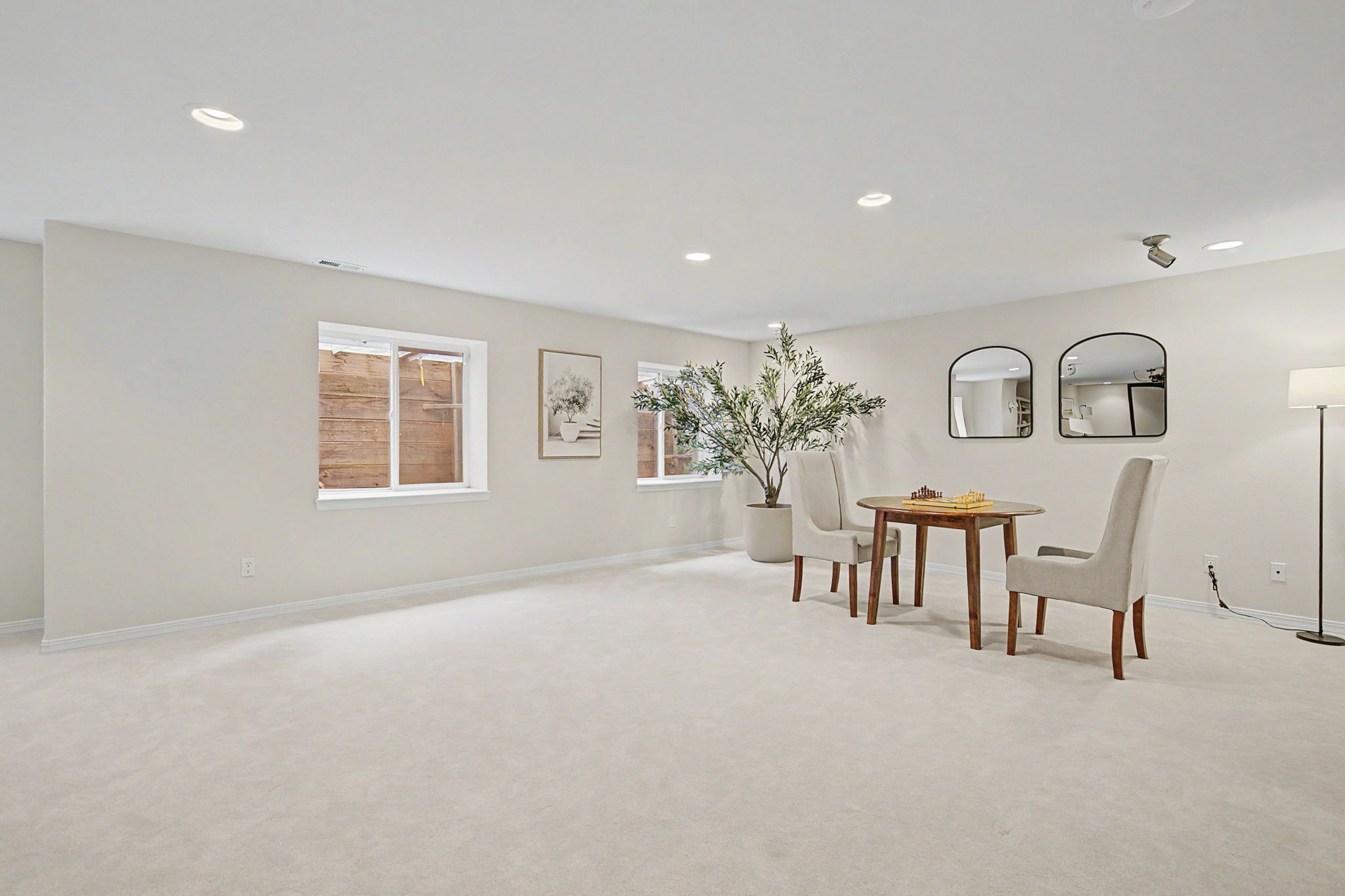 Basement