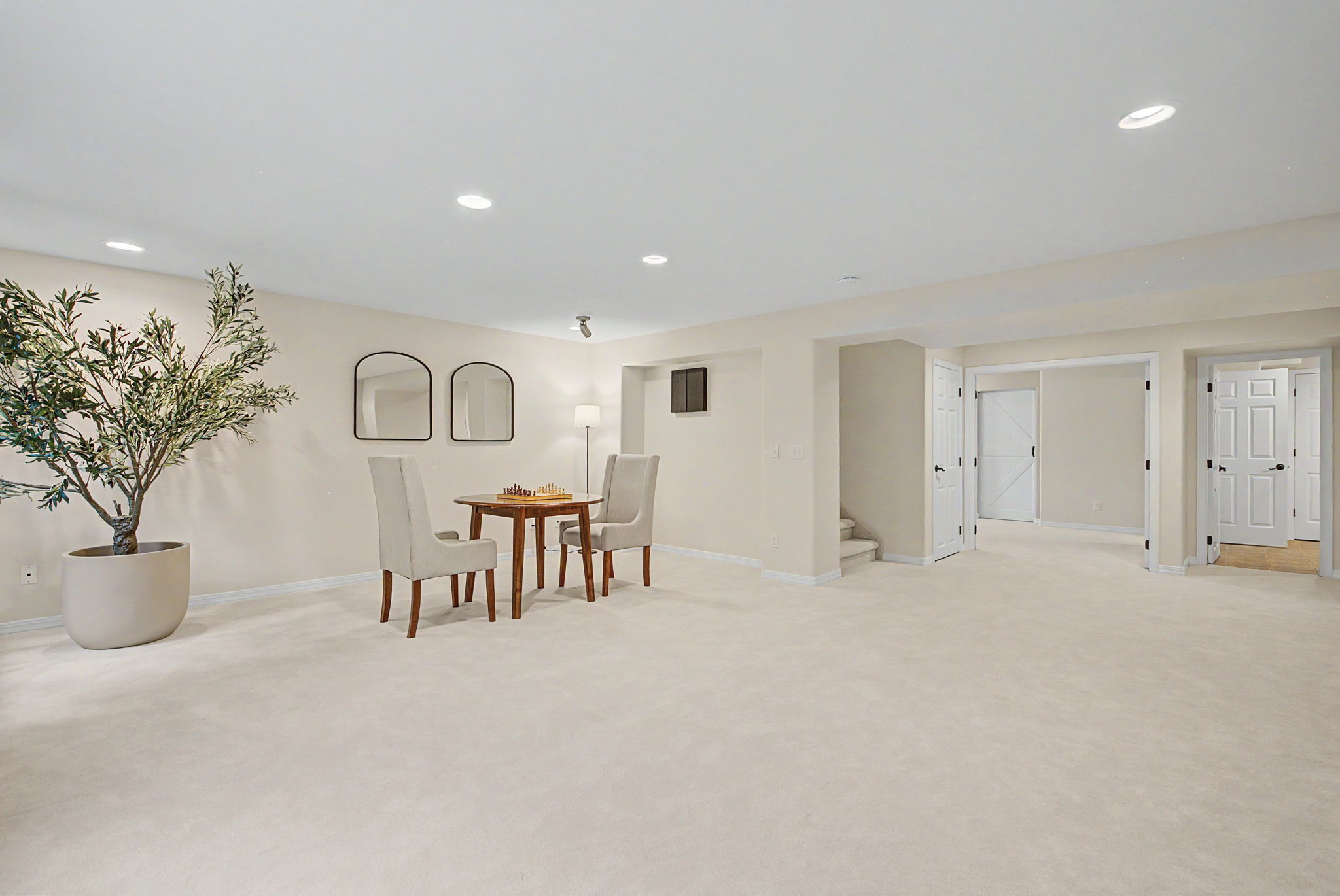 Basement
