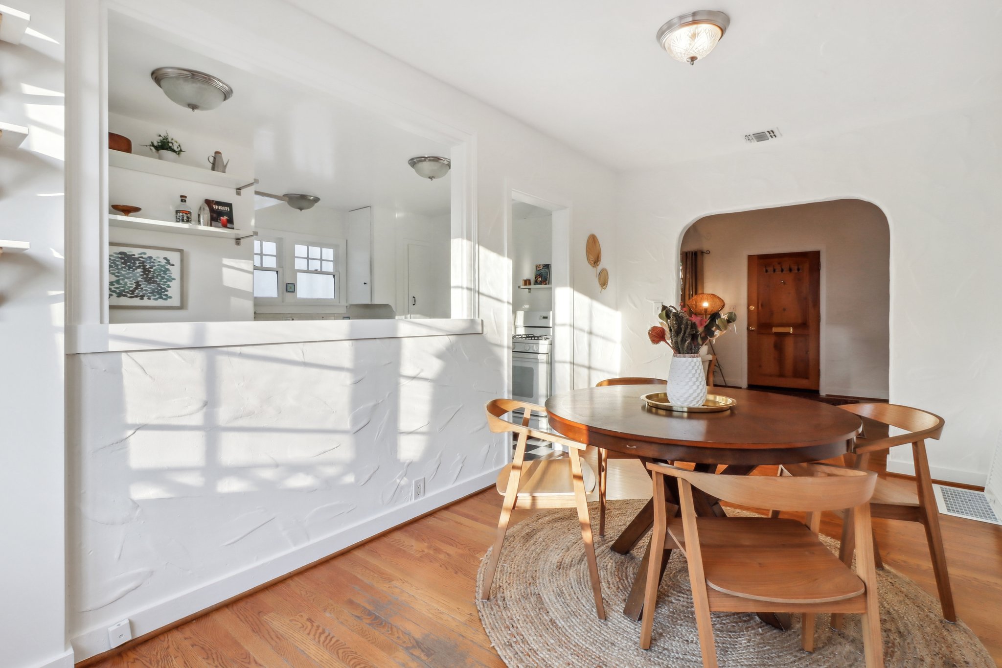 Dining Room off Kitchen