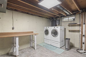 Laundry
