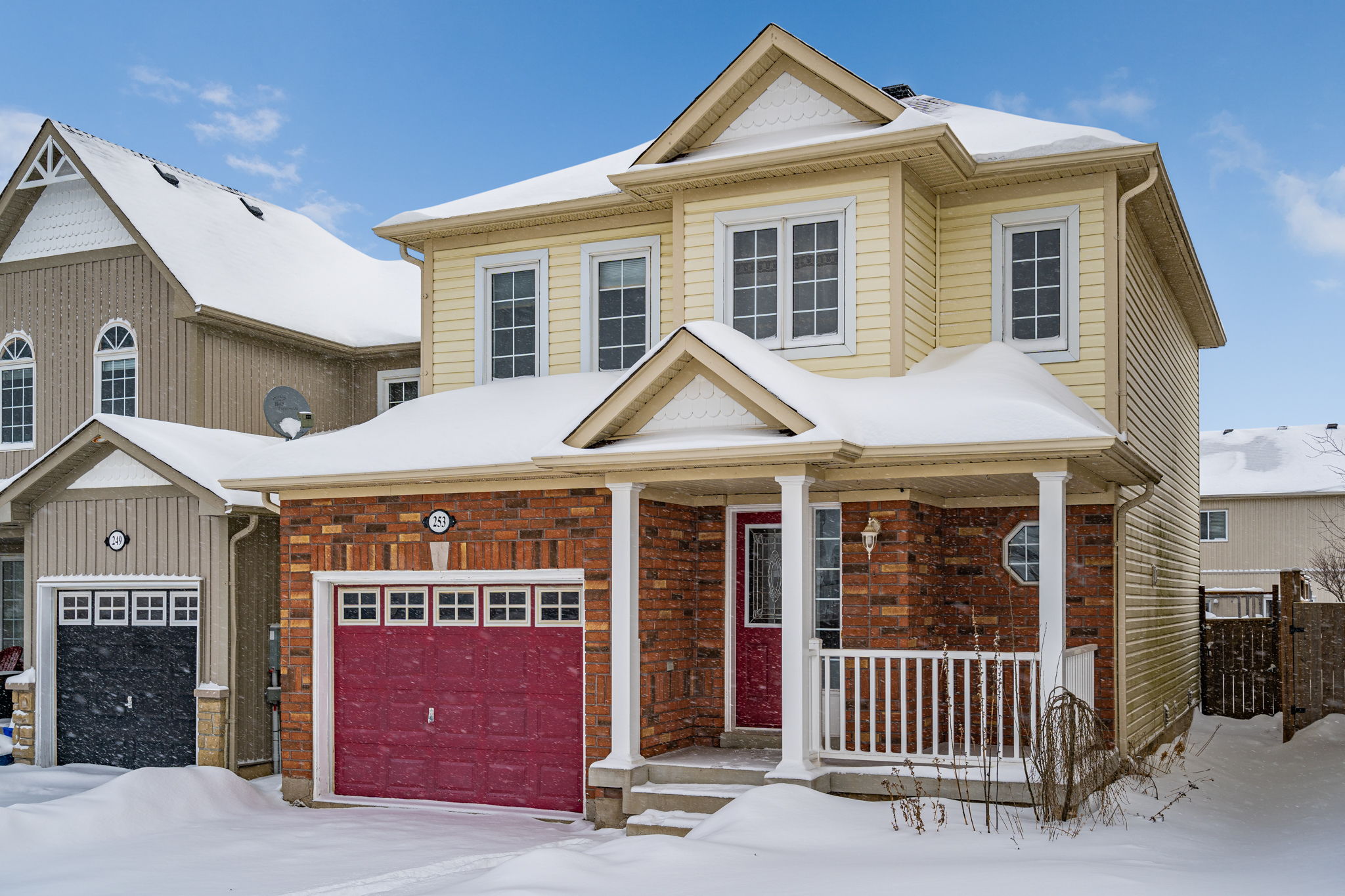  253 Marilyn St, Shelburne, ON L0N 1S2, US