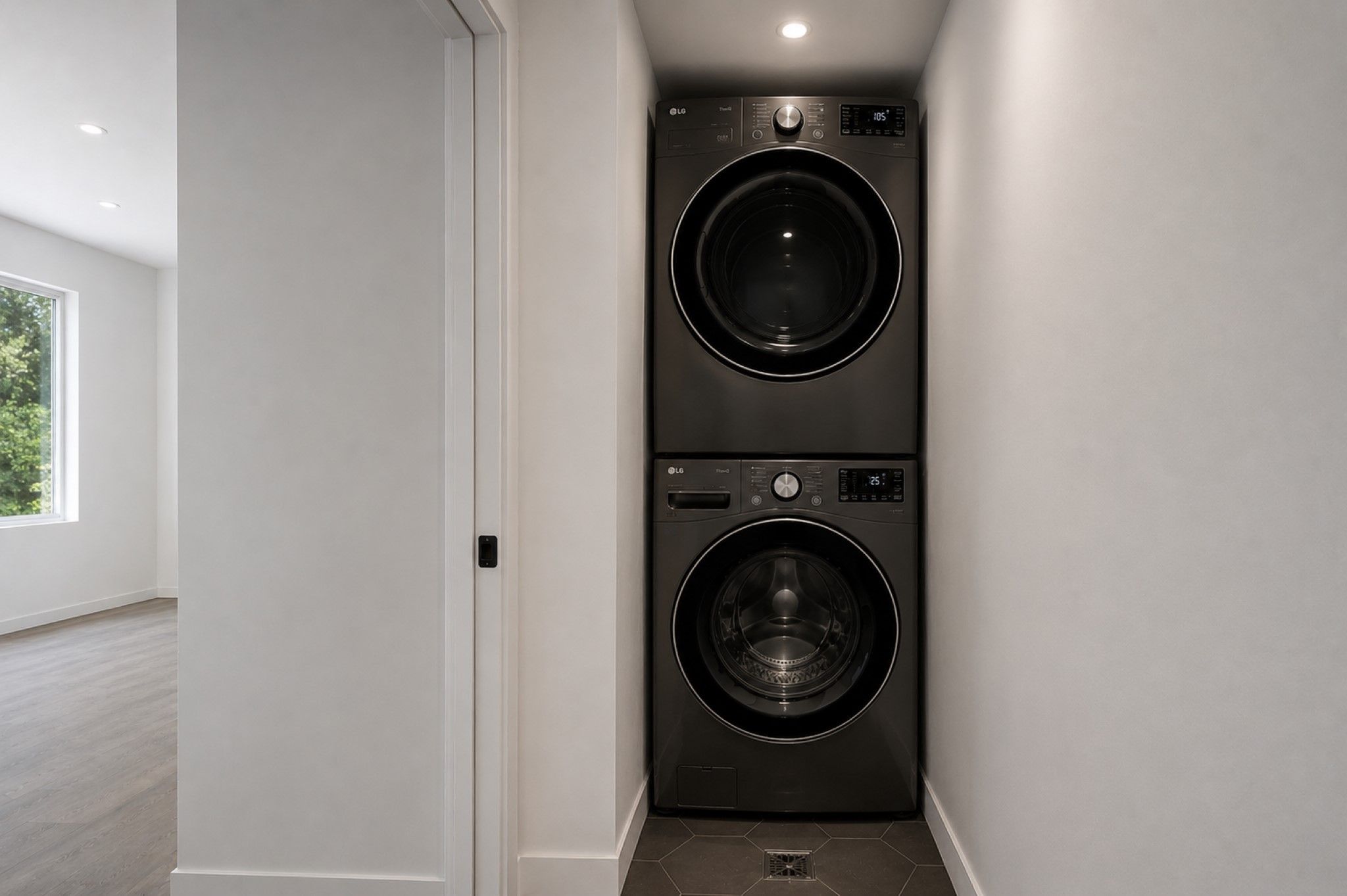 unit 1 laundry room