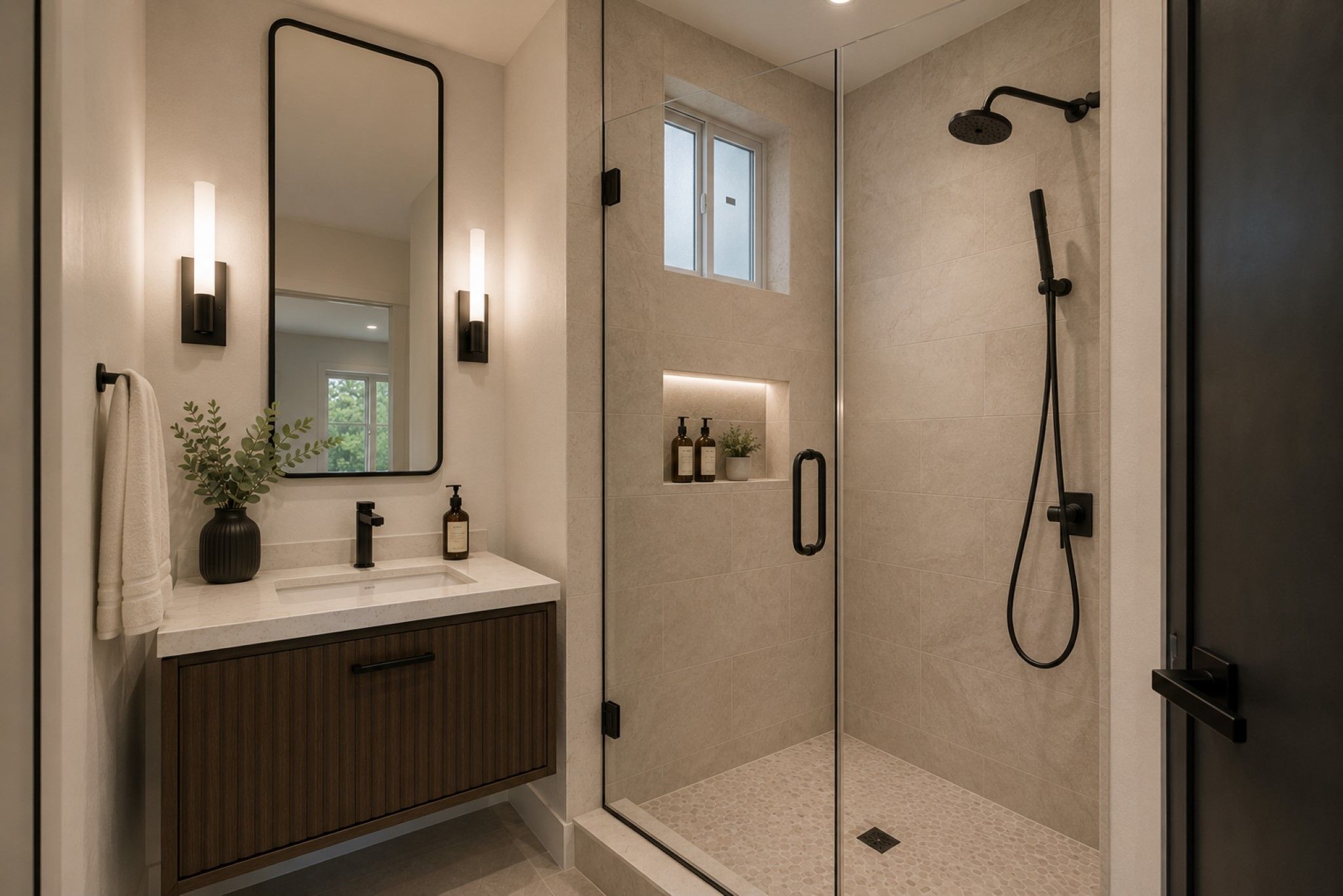 Unit 1 Primary bath 2