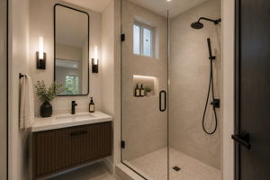 Unit 1 Primary bath 2