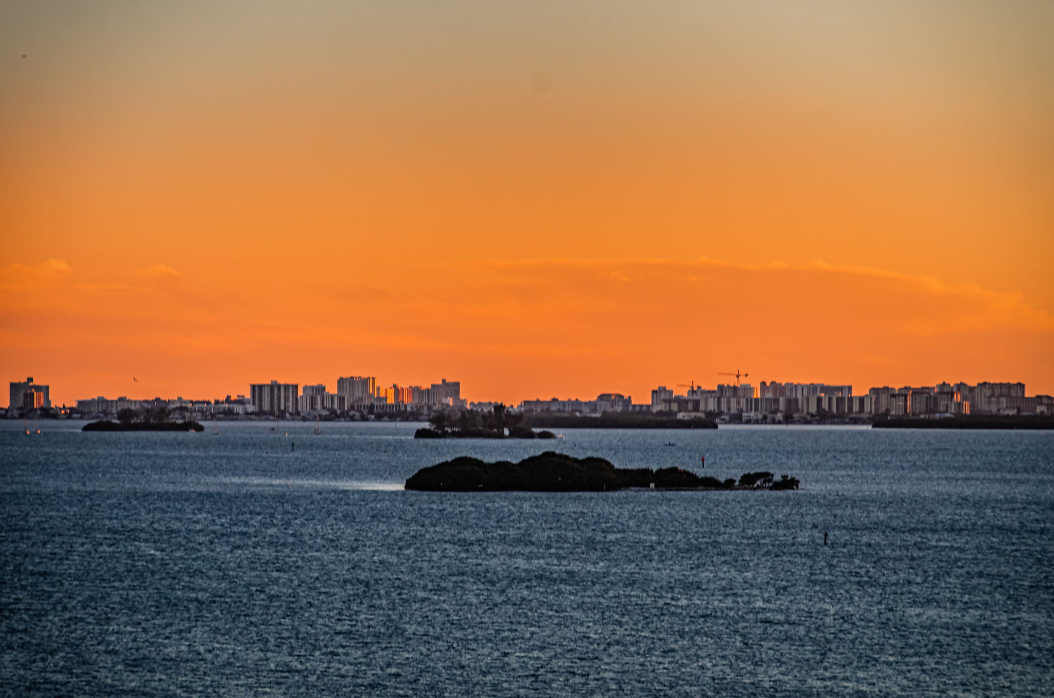 Clearwater Beach View