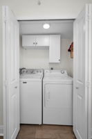 In-unit Laundry Room1b