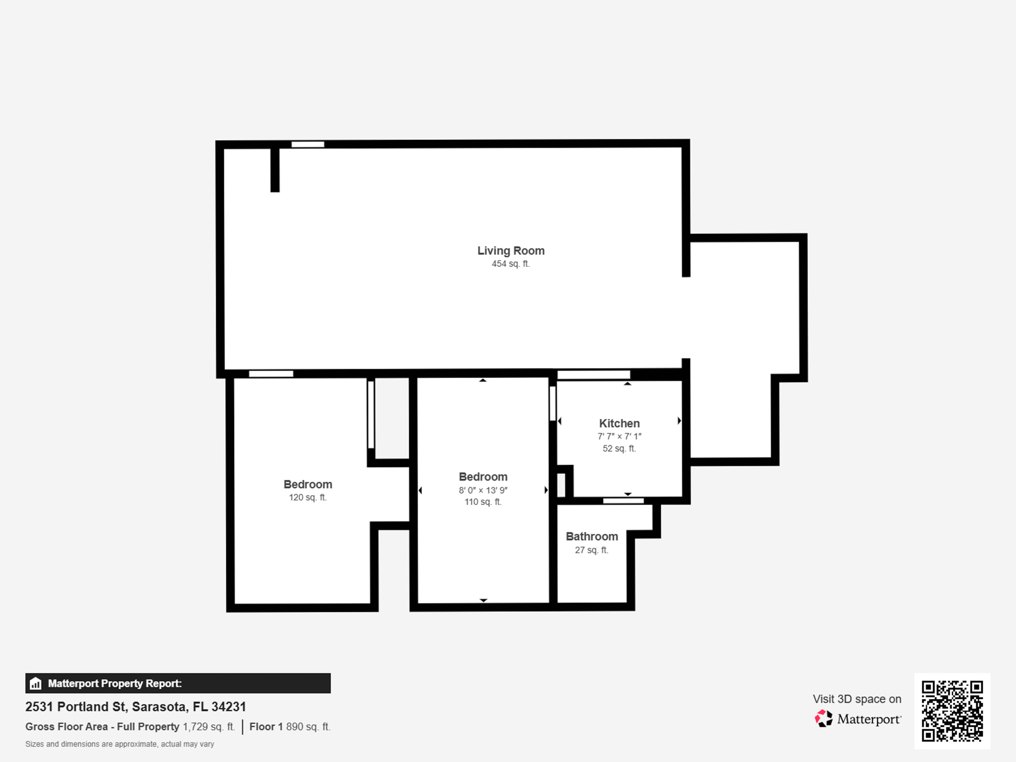 Measurements - 2531 Portland St-1