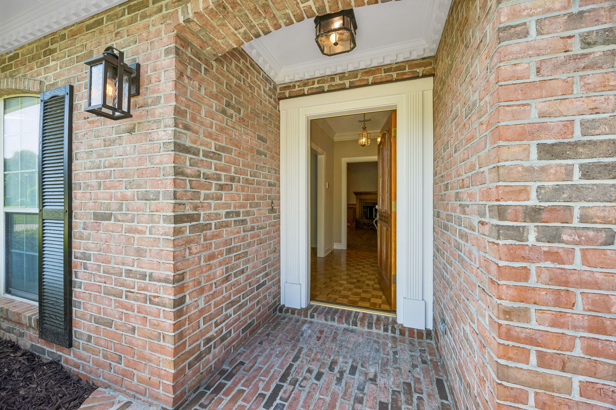 Front Entry