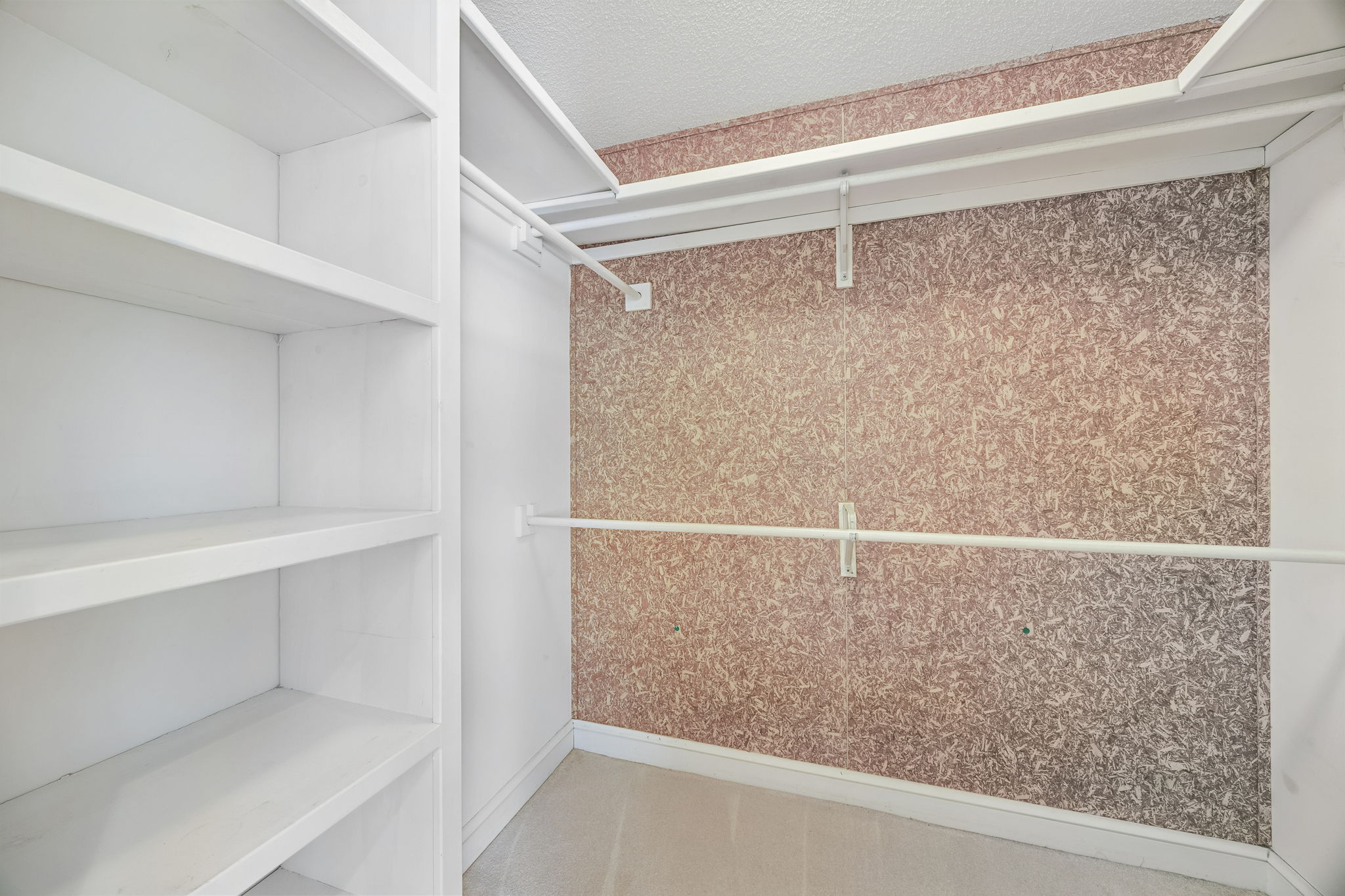 Primary Bedroom Closet