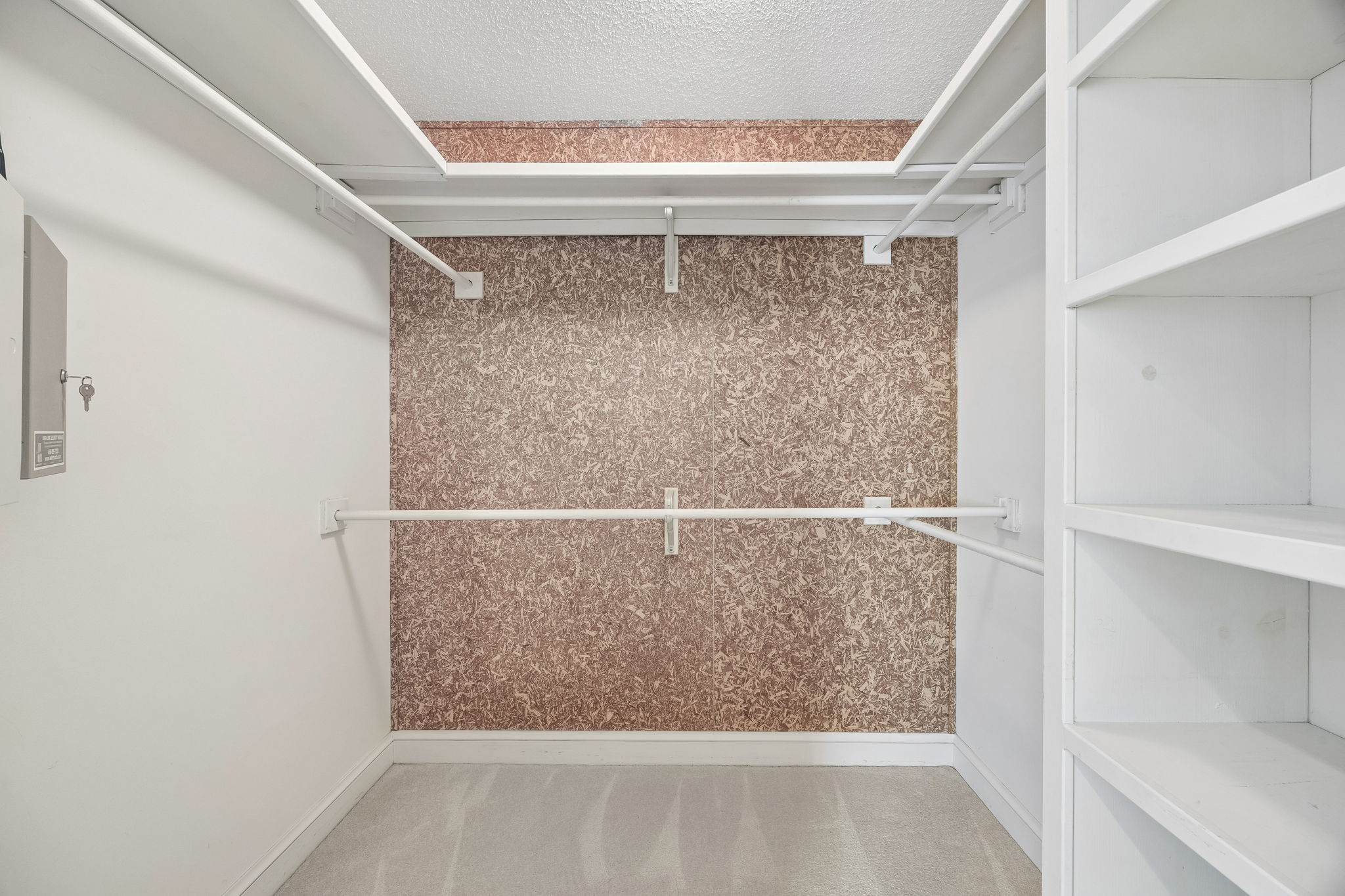 Primary Bedroom Closet