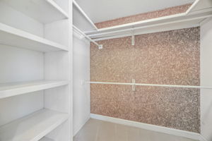 Primary Bedroom Closet
