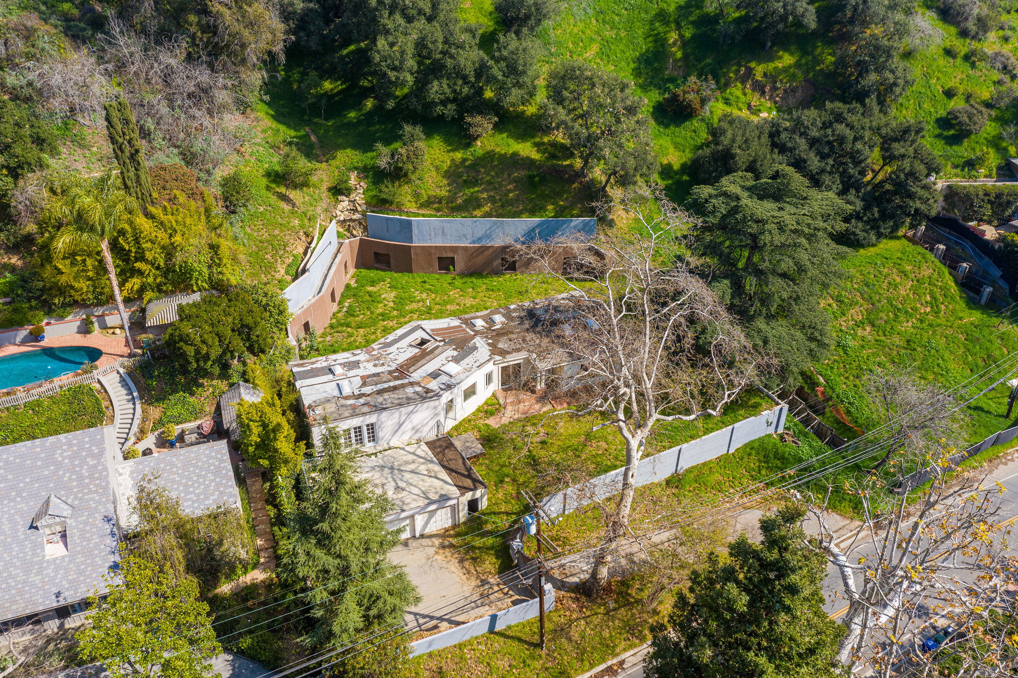 2534 Benedict Canyon Drive, Beverly Hills, CA 90210 Noel Kleinman