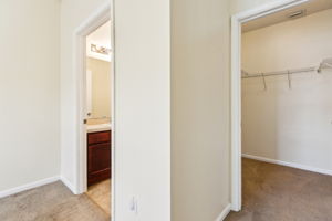 Primary Bedroom Closet