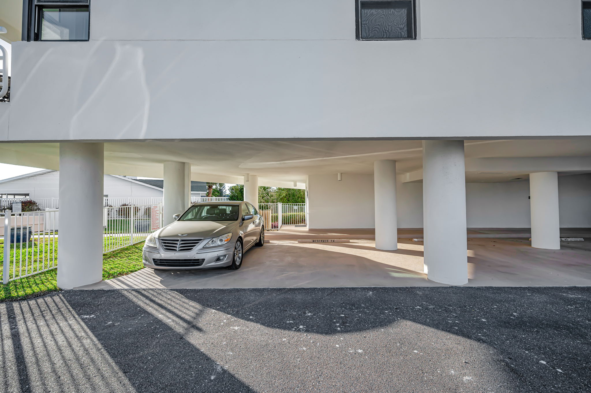 Covered Parking Spot1