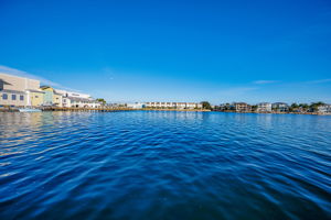Boat Slip Water View