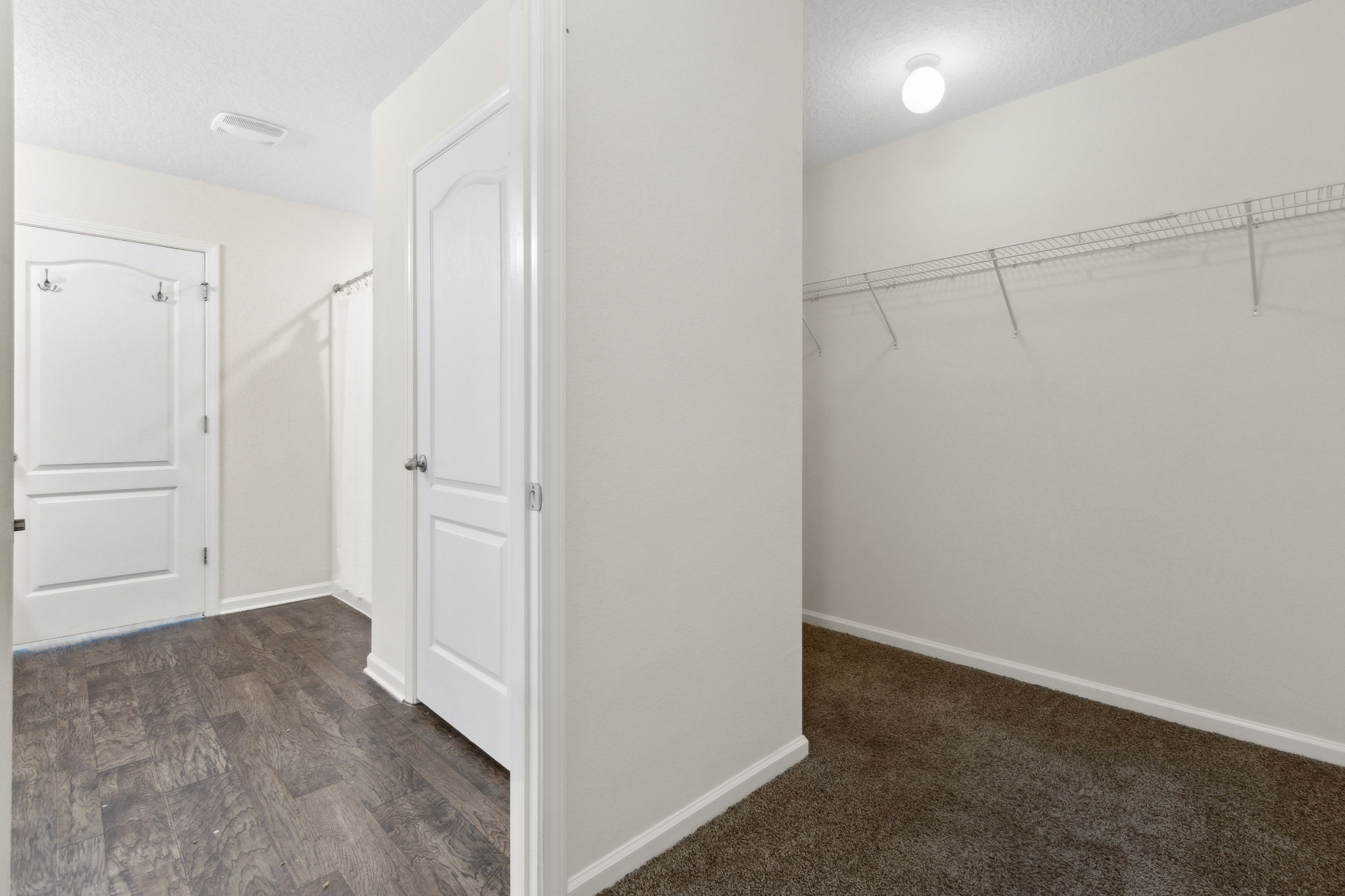 Primary Bedroom Closet