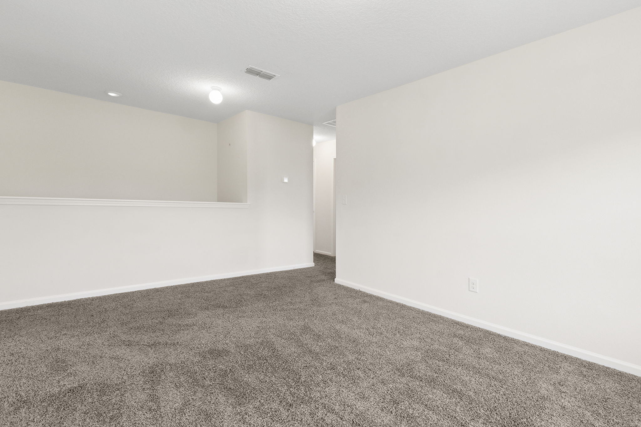 Upstairs Loft
