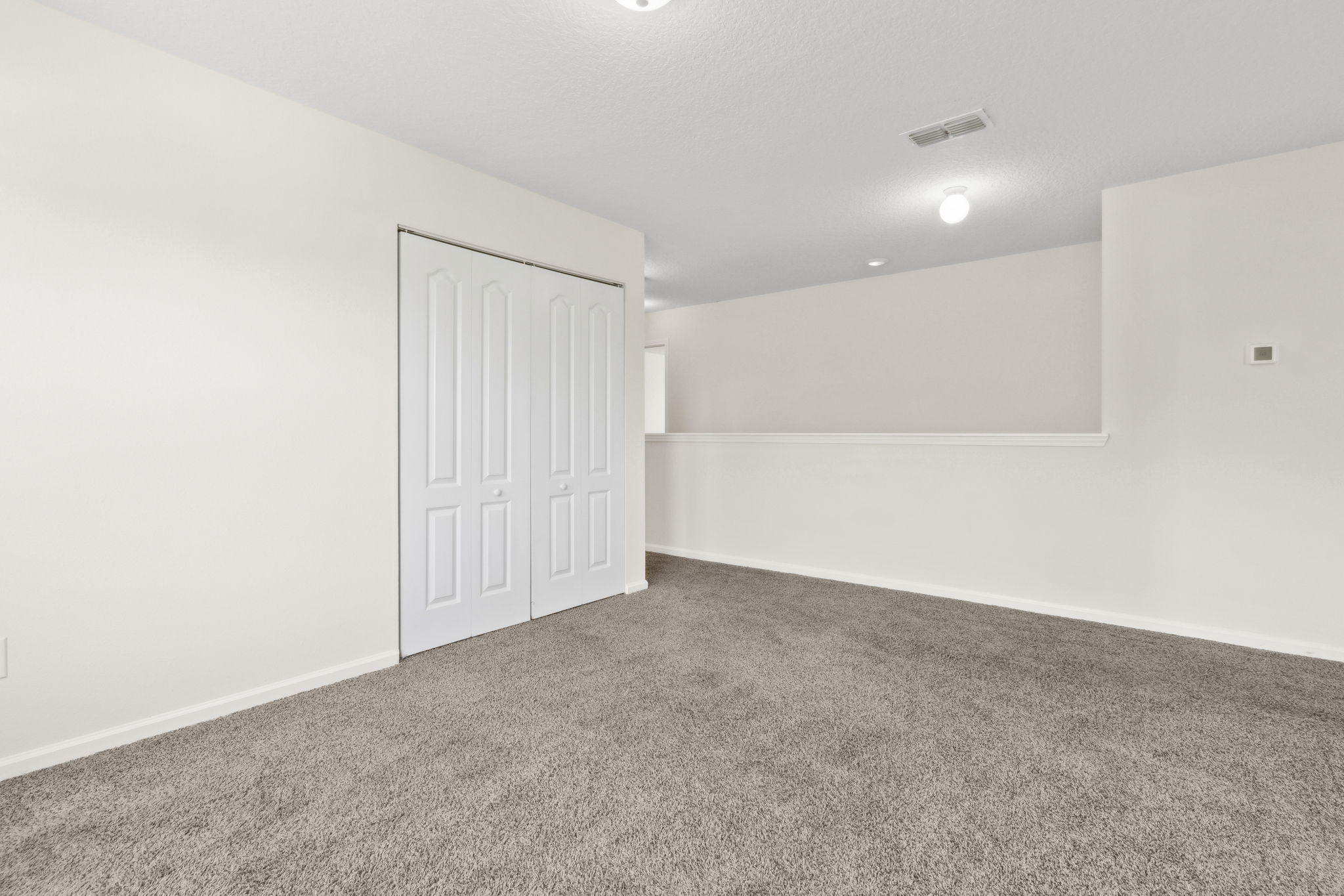 Upstairs Loft