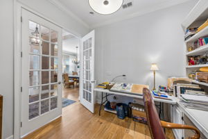 Bedroom/Office