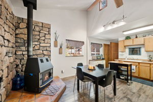 Dining and Kitchen