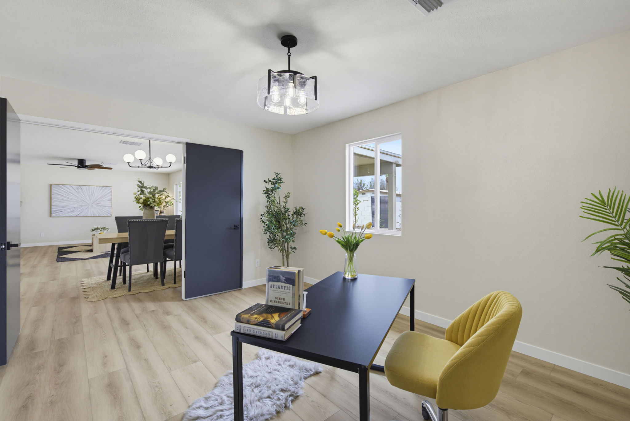 Bedroom/Office