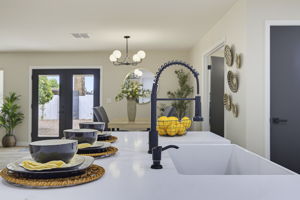 Dining Room/Kitchen