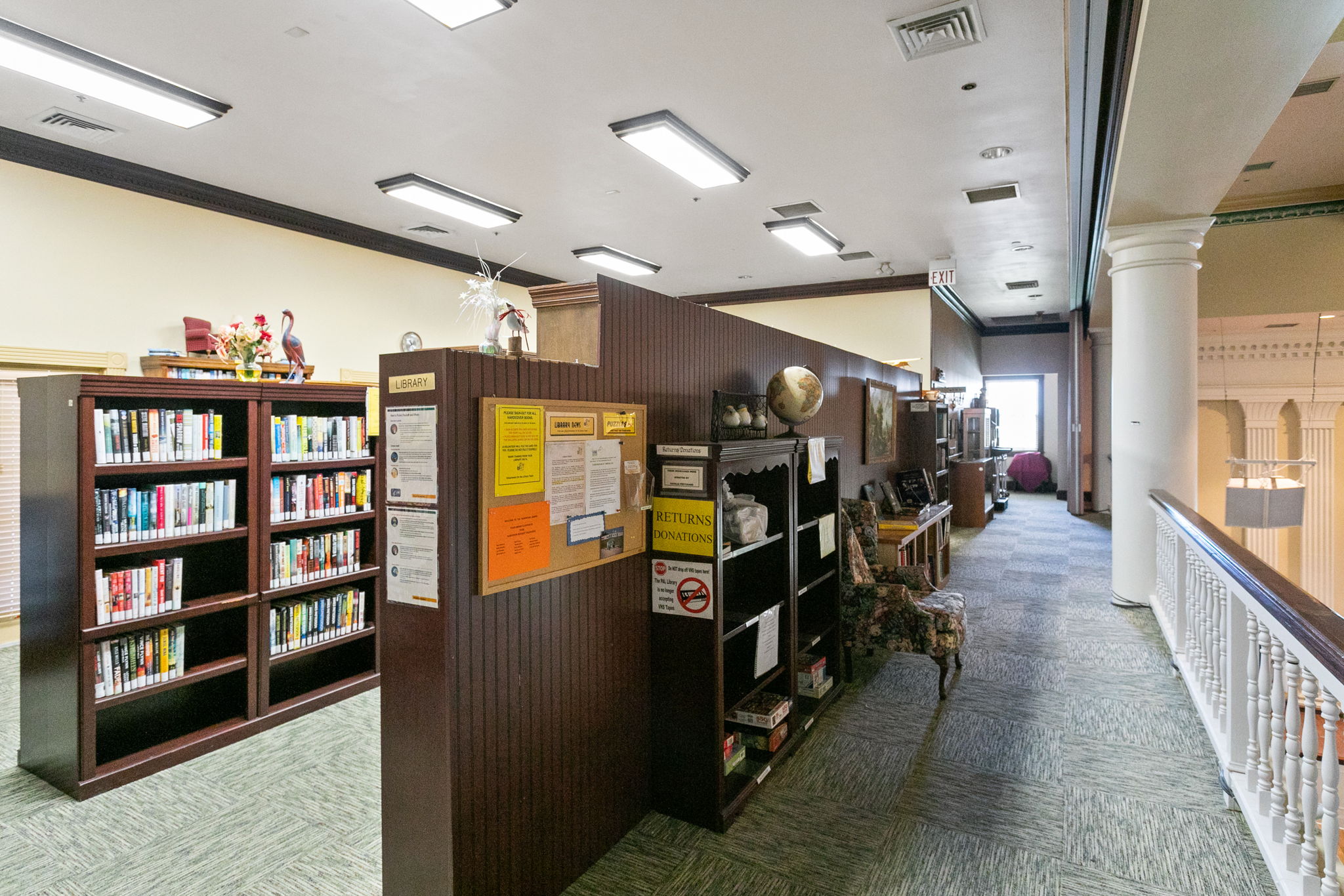 Library