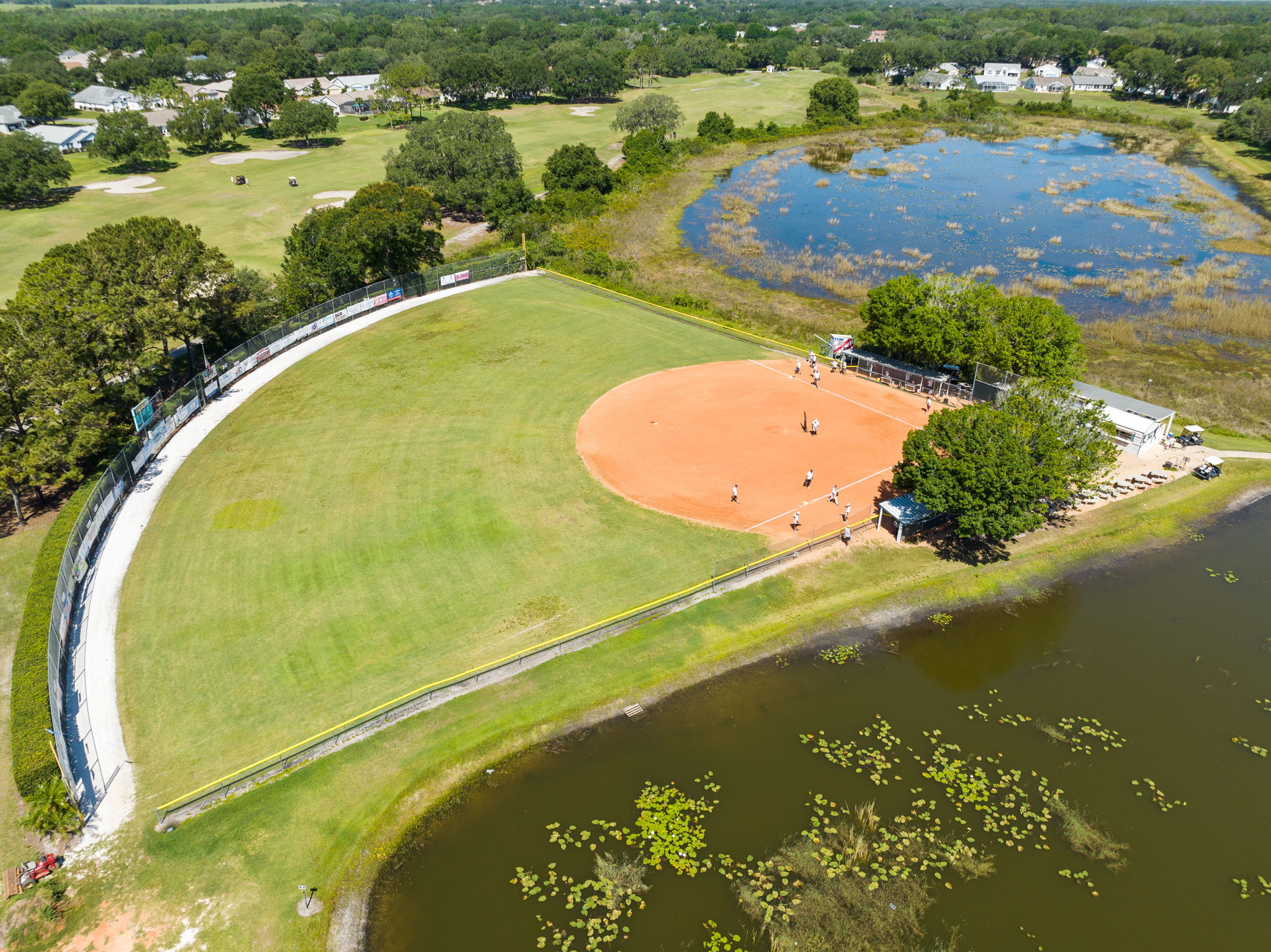 Baseball Field