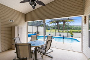 Back Patio & Pool