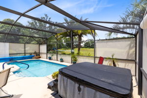 Hot Tub/Pool