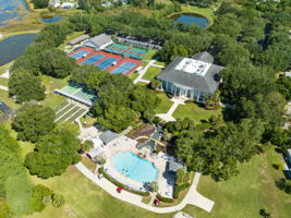 Public Pool / Sports Fields