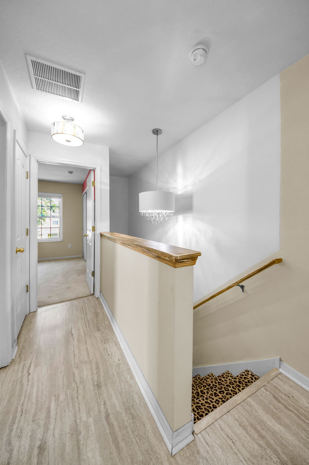 Upper Level Stair Landing 1