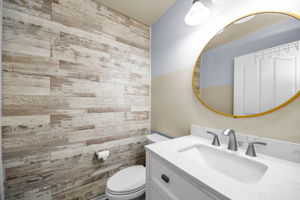 Lower Level Bathroom 2a