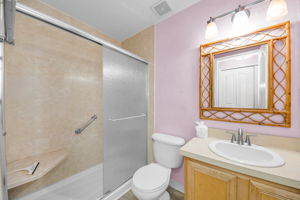 Upper Level Bathroom 2a
