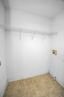 Upper Level Laundry Room 1