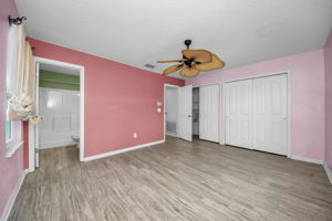 Upper Level Primary Bedroom 1c